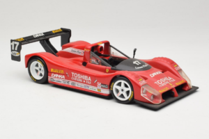 Ferrari 333 SP Toshiba #17 Velez / Taylor 2000 Hot Wheels 1:18 29230-P2 Метал — снимка 6 от 8