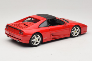 Ferrari F355 GTS Червен UT Models 1:18 22111 Метал — снимка 3 от 8