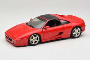 Ferrari F355 GTS Червен UT Models 1:18 22111 Метал