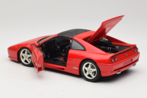 Ferrari F355 GTS Червен UT Models 1:18 22111 Метал — снимка 5 от 8