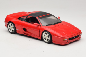 Ferrari F355 GTS Червен UT Models 1:18 22111 Метал — снимка 6 от 8