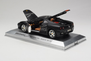 Ferrari 360 Modena Efecmetal Черен Мат Лимитирана Серия Exclusive Cars 1:18 EC003 Метал — снимка 5 от 8