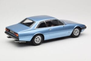 Ferrari 365 GT4 2+2 Син KK-Scale 1:18 KKDC180162 Метал — снимка 2 от 6