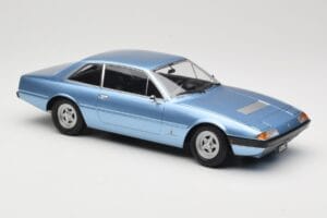 Ferrari 365 GT4 2+2 Син KK-Scale 1:18 KKDC180162 Метал — снимка 4 от 6