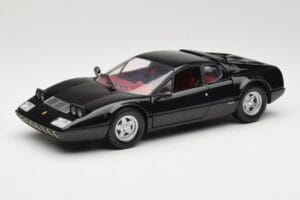 Ferrari 365 GT4/BB Черен Kyosho 1:18 08173K Метал