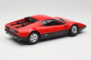 Ferrari 365 GT4 BB Rosso Corsa KK-Scale 1:18 KKDC180561 Метал — снимка 2 от 6