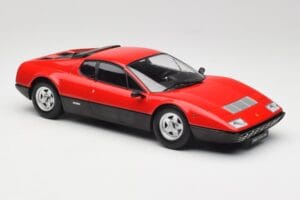 Ferrari 365 GT4 BB Rosso Corsa KK-Scale 1:18 KKDC180561 Метал — снимка 4 от 6