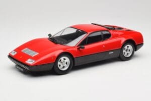 Ferrari 365 GT4 BB Rosso Corsa KK-Scale 1:18 KKDC180561 Метал