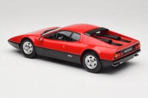 Ferrari 365 GT4 BB Rosso Corsa KK-Scale 1:18 KKDC180561 Метал — снимка 5 от 6