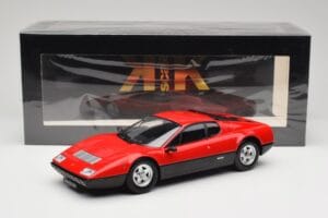 Ferrari 365 GT4 BB Rosso Corsa KK-Scale 1:18 KKDC180561 Метал — снимка 6 от 6
