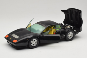 Ferrari 365 GT4 BB Черен Chrono 1:18 CH002 Метал — снимка 2 от 8
