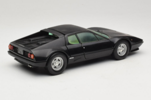 Ferrari 365 GT4 BB Черен Chrono 1:18 CH002 Метал — снимка 3 от 8