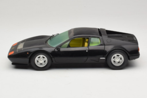 Ferrari 365 GT4 BB Черен Chrono 1:18 CH002 Метал — снимка 4 от 8
