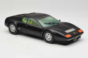 Ferrari 365 GT4 BB Черен Chrono 1:18 CH002 Метал — снимка 6 от 8