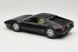 Ferrari 365 GT4 BB Черен Chrono 1:18 CH002 Метал — снимка 7 от 8