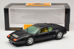 Ferrari 365 GT4 BB Черен Chrono 1:18 CH002 Метал — снимка 8 от 8