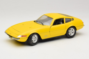 Ferrari 365 GTB/4 Daytona Жълт Techno Giodi 1:18 40011-Y1 Метал