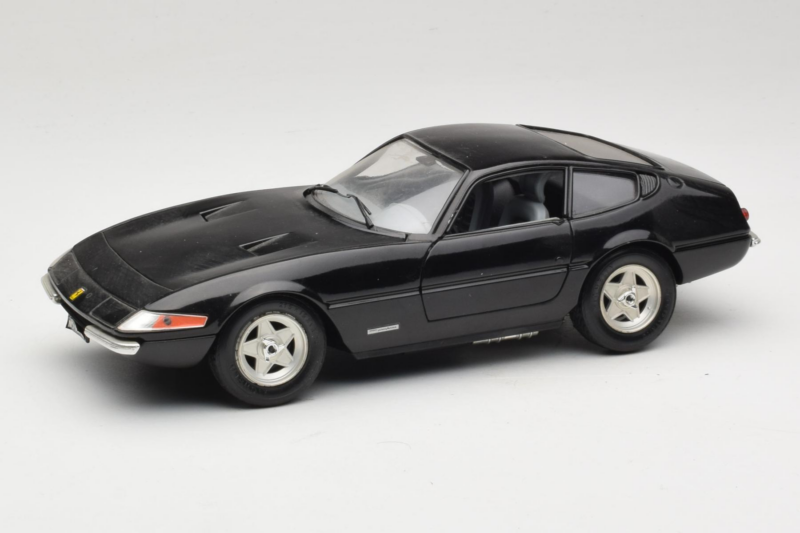 Ferrari 365 GTB/4 Daytona Черен Techno Giodi 1:18 40011-B2 Метал