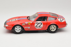 Ferrari 365 GTB/4 Daytona #22 Червен 1969 Techno Giodi 1:18 40011-P1 Метал — снимка 4 от 8
