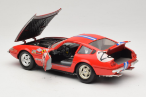 Ferrari 365 GTB/4 Daytona #22 Червен 1969 Techno Giodi 1:18 40011-P1 Метал — снимка 5 от 8
