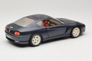 Ferrari 456 GT Dark Blue Metallic Bburago 1:18 3036-B2 Метал — снимка 3 от 8