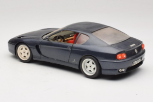 Ferrari 456 GT Dark Blue Metallic Bburago 1:18 3036-B2 Метал — снимка 7 от 8