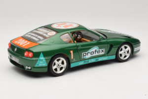 Ferrari 456 GT Profex #1 Зелен 1992 Bburago 1:18 3336-GR1 Метал — снимка 3 от 8