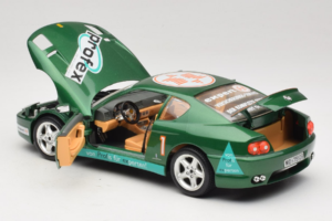 Ferrari 456 GT Profex #1 Зелен 1992 Bburago 1:18 3336-GR1 Метал — снимка 5 от 8