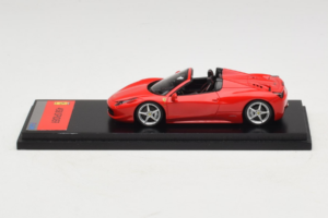 Ferrari 458 Spider Червен Fujimi 1:43 FJM124320 Метал