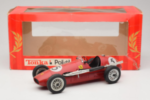 Ferrari 500 F2 #16 Tonka 1:16 6717 Метал — снимка 6 от 6