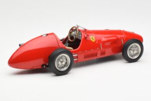 Ferrari 500 F2 #1 A. Ascari F1 Double World Champion 1952-1953 CMC 1:18 M-056 Метал — снимка 2 от 6