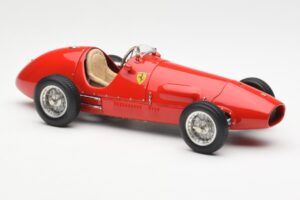Ferrari 500 F2 #1 A. Ascari F1 Double World Champion 1952-1953 CMC 1:18 M-056 Метал — снимка 4 от 6