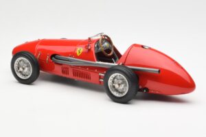 Ferrari 500 F2 #1 A. Ascari F1 Double World Champion 1952-1953 CMC 1:18 M-056 Метал — снимка 5 от 6