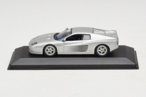 Ferrari 512 M Сребрист Minichamps 1:43 430074120 Метал
