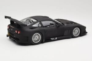 Ferrari 575 GTC GT1 2004 Kyosho 1:18 08391B Метал — снимка 3 от 8