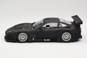 Ferrari 575 GTC GT1 2004 Kyosho 1:18 08391B Метал — снимка 4 от 8