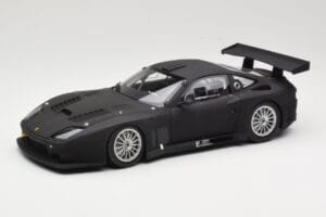 Ferrari 575 GTC GT1 2004 Kyosho 1:18 08391B Метал