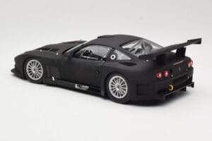Ferrari 575 GTC GT1 2004 Kyosho 1:18 08391B Метал — снимка 7 от 8
