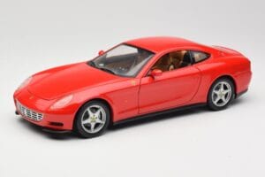 Ferrari 612 Scaglietti Rosso Corsa Hot Wheels 1:18 B6047 Метал