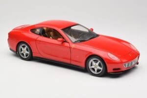 Ferrari 612 Scaglietti Rosso Corsa Hot Wheels 1:18 B6047 Метал — снимка 6 от 8