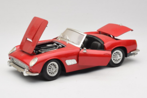 Ferrari California Кабриолет Червен Tonka 1:18 01109-P1 Метал — снимка 2 от 8