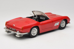 Ferrari California Кабриолет Червен Tonka 1:18 01109-P1 Метал — снимка 3 от 8