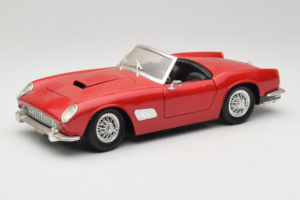 Ferrari California Кабриолет Червен Tonka 1:18 01109-P1 Метал