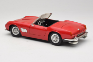 Ferrari California Кабриолет Червен Tonka 1:18 01109-P1 Метал — снимка 7 от 8