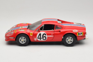 Ferrari Dino 246 GT #46 Червен Anson 1:18 3580-P1 Метал — снимка 4 от 8