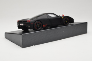Ferrari Enzo Matt Black Лимитирана Серия BBR 1:18 HE180029 Метал — снимка 4 от 9