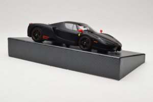 Ferrari Enzo Matt Black Лимитирана Серия BBR 1:18 HE180029 Метал — снимка 5 от 9