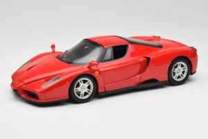 Ferrari Enzo Червен Hot Wheels 1:18 56293 Метал