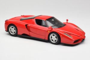 Ferrari Enzo Червен Hot Wheels 1:18 56293 Метал — снимка 6 от 8