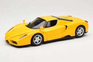 Ferrari Enzo Жълт Hot Wheels 1:18 C1550 Метал